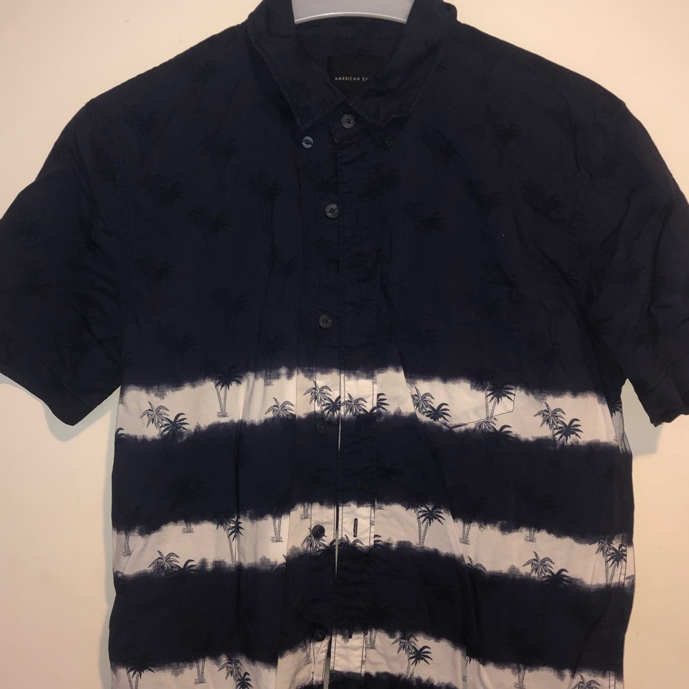 Casual button up